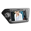 8 lecteur DVD de voiture 2 din pour kia k2 2013 avec GPS FM vtt bluetooth ipod