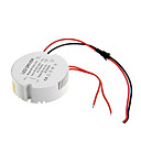 0.3a 15-18w dc 40-70v de circulaire externe courant constant alimentation conducteur de courant alternatif pour plafonnier conduit