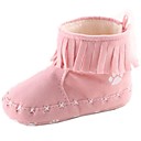 Snow Boots Flat Heel...