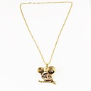 plaque hibou pendent...