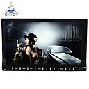 CHTECHI -7 2 Din In-Dash TFT-Screen Car DVD Player with Touch ScreenGpsBluetootATVRadioIpodRDS-7304