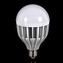 24w e27 48x5730smd 1920-2160lm 6000-6500K lumiere LED ampoules fraiches de campouleur blanc globe  220v 