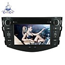 CHTECHI-7 2 Din Touch Screen LCD Car DVD Player For Toyota RAV4 2008-2012 With BluetoothGPSiPodRadioATV