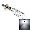 H1 15W 15x2323 SMD 1450lm 6500k White Light LED For Car Headl  DC10~30V