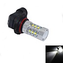 9006 80W  16xCREE XBD R3  3000lm 6500K White Light LED for Car Foglight  Headl DC12~24V