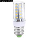 e27 7w 36x5730smd 630lm 2800-3200K lumiere blanche chaude conduit ampoule de mae