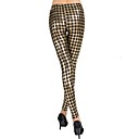Womens Plaid Pencil ...