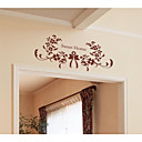 jiubai  Maison douce citation sticker mural de mur de decoration d interieur autocollant