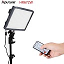 aputure Amaran hr672w le video conduit cri95 eclairage de la photographie pour camescope ou DSLR aputure Amaran hr672w le video conduit cri95 eclairage de la photographie pour camescope ou DSLR