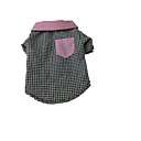 Pet Gentleman Plaid ...