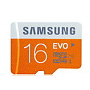 Samsung SDHC TF Micro Memory Card - 16 Go  Classe 10