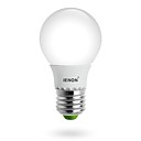 ienon e27 5w 400-450lm 3000k lumiere blanche chaude conduit globe ceramique blub  AC100-240V 