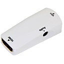 1080p HDMI femelle vers VGA femelle adaptateur convertisseur video pour pc dvd audio de soutien hdtv