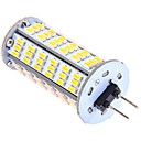 g4 6w 126x3014smd 540LM 2800-3200K lumiere blanche chaude conduit ampoule de mae