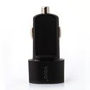 vojo double interface integree conduit chargeur de voiture