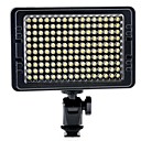 nouveaux c-160 portables conduit 160pcs de lumiere LED video perles haute luminosite