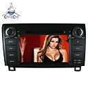 CHTECHI-7 2 Din Touch Screen LCD Car DVD Player For Toyota tundra2003-2013 With BluetoothGPSiPodRadioATVCan bus