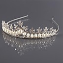 elegant diademe en s...