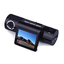 2.0inch 1280x720 Pixels 120°Wide View Angle Motion Detection with Good Night Vision Car Black Box