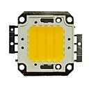 jiawen 30w 3000k 2400-2700lm blanc chaud led puce  dc 30-33v 