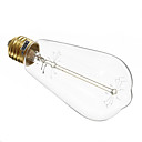 mlsled e27 60w 360-420lm 2700-3000K lumiere blanche chaude conduit ampoule de mae