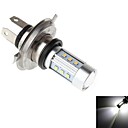 H4 15W  15x2323 SMD 1450lm 6500k  White Light LED For Car Headl DC10~30V