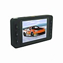 camera voiture pleine HD 1080p 140 ° objectif grand angle 2.7 DVR voiture lcd avec vision de nuit conduit