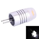 g4-2d 1.5w 85lm 7000k blanc conduit ampoule spot  12V DC 