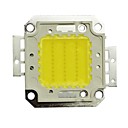 jiawen 30w 6000k 2400-2700lm blanc froid conduit puce  dc 30-33v 