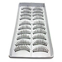 10pcs main faux cils...