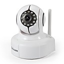 Sricam Wireless IR H.264 P2P Megapixel 720P Pan Tilt Indoor IP Camera AP011