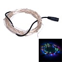 xinyuanyang 6w 100x0603 SMD lumiere RGB LED le de bande flexible - cuivre  noir 12V DC  1000cm