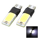 marsing t10 de-code 5W 400lm 6500k epi blanc froid voiture universel oules LED largeur x2