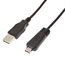 Cable USB 2.0 de port pour Sony VMC-MD3 appareil photo numerique Livraison gratuite