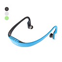 TX-508 TF Card Sports Earhook Headphone Assorted Colors