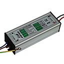 jiawen 50w 1500mA conduit alimentation led source d energie de conducteur courant constant  CC entree 12-24v  3a  dc 30-36v sortie 