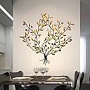 paroi metallique art mural decor la recolte des fruits des arbres de decoration murale