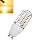 gu10 6w 120x3014smd 720lm blanc chaud 2800-3200K lumiere culminant de mae