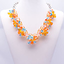 cristal de collier d...