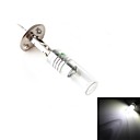 H1 5W 1xCREE XP-E 450LM 6000K White Light LED for Car FoglightDC 12-24V