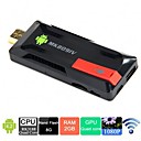 Quad Core Android Mini PC TV Cloud Stick   MK809IV