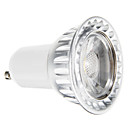 duxlite dimmable GU10 7.5W  = halogene 60w  1xcob crigt80 650lm 3000k lumiere blanche chaude ampoule LED spot  AC220-240V 