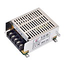 Xinyuanyang S-72-36 36V 2A Regulated Switching Power Supply  for CCTV Security Camera - Silver 110~220V