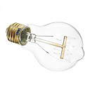 mlsled e27 40w 240-280lm 2700-3000K lumiere blanche chaude conduit ampoule goble couvercle transparent  AC220-240V 