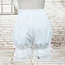 coton blanc bloomers...