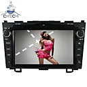 CHTECHI-8 2 Din Touch Screen LCD Car DVD Player For Honda CRV 2008-2011 With BluetoothGPSiPodRadioATV