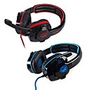 Sade sa-901 usb casque jeu avec micro et telecommande pour pc effet son 7.1 sur loreille