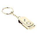 64gb tourner materiau metal mini-lecteur flash USB