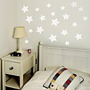 jiubai  stars art decoration murale sticker mural autocollant