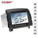 aube  6.2 pouces 2din lecteur DVD de voiture pour Hyundai Sonata nf yu xiang 2006-2013 gps de soutien bt rds jeu ipod